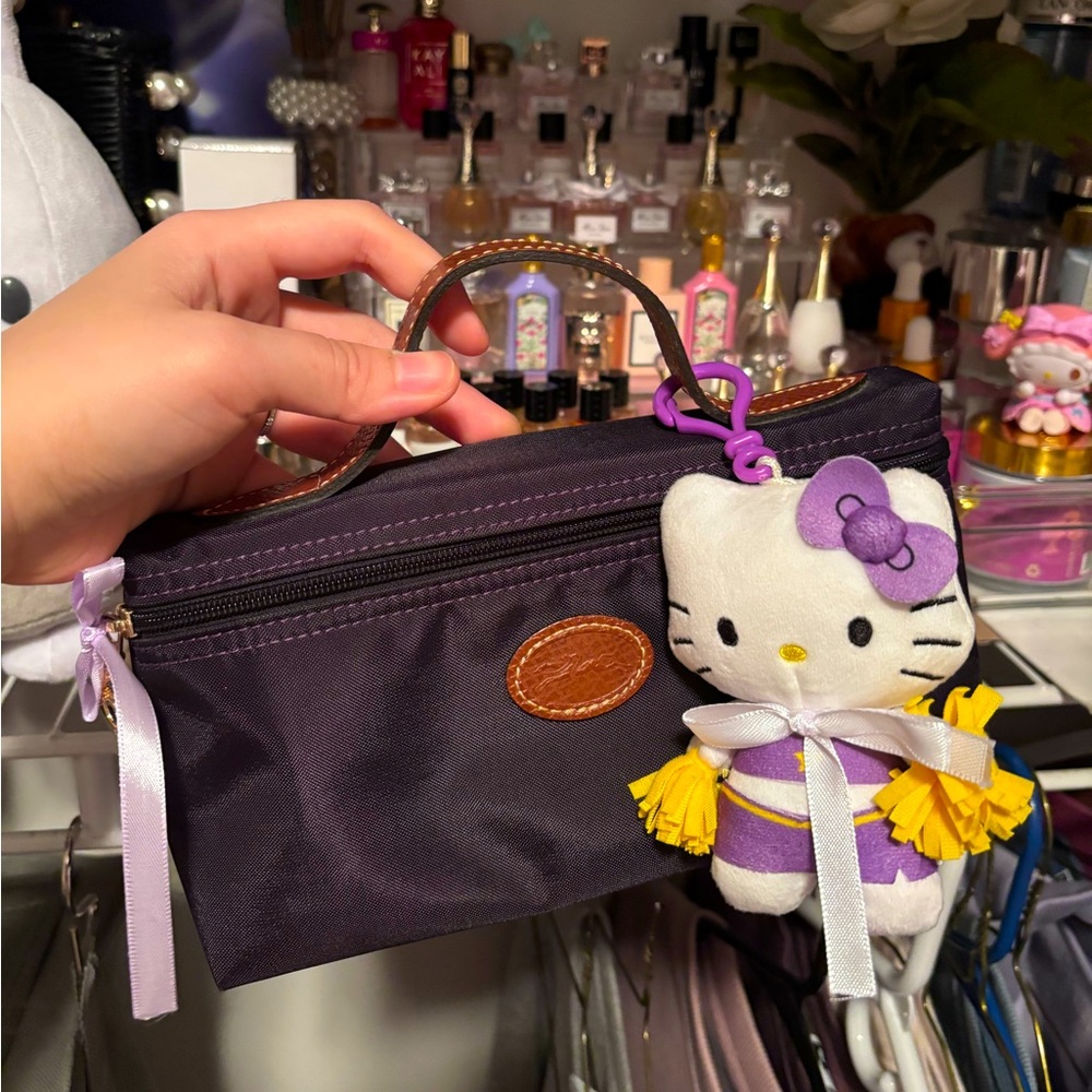 Longchamp Makeup Bag